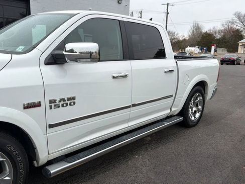 Used 2017 RAM 1500 Laramie w/ Convenience Group image 13