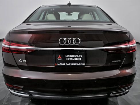 Used 2020 Audi A6 2.0T Premium Plus w/ Premium Plus Package AWD/4WD image 9