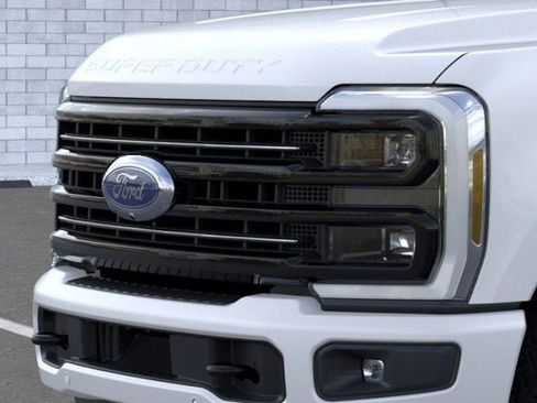 New 2026 Ford F250 Platinum w/ Tremor Off-Road Package image 17