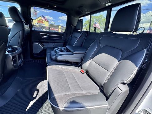 New 2026 RAM 1500 Laramie w/ Night Edition image 18