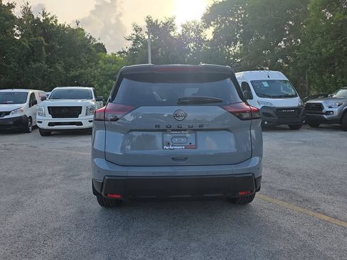 New 2026 Nissan Rogue Dark Armor FWD image 6