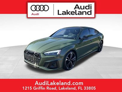 Used 2023 Audi S5 Prestige w/ Prestige Package