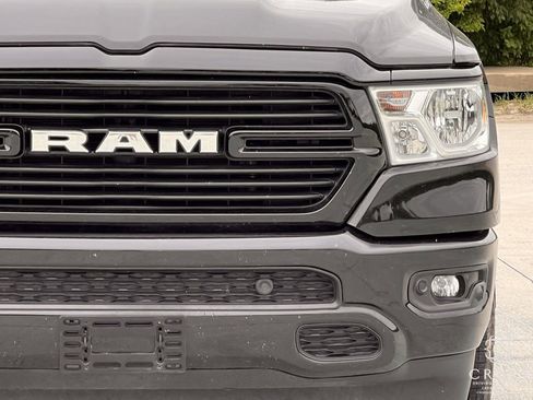 Used 2021 RAM 1500 Big Horn AWD/4WD image 11