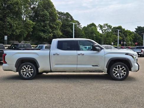 Used 2022 Toyota Tundra 1794 Edition w/ Advanced Package AWD/4WD image 7