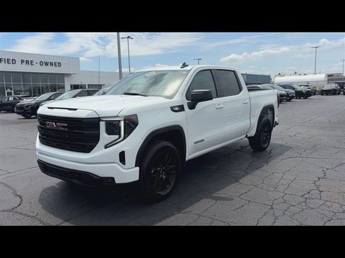 Certified 2026 GMC Sierra 1500 Elevation AWD/4WD image 4