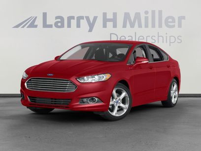 Used 2014 Ford Fusion SE w/ Equipment Group 202A