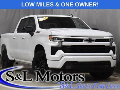 Used 2024 Chevrolet Silverado 1500 RST