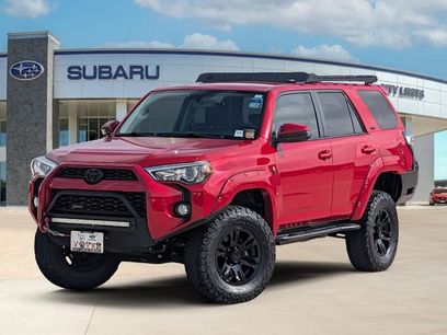 Used 2016 Toyota 4Runner SR5