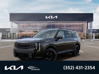 New 2027 Kia Telluride SX X-Line