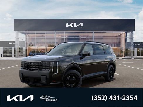 New 2027 Kia Telluride SX X-Line AWD/4WD image 1