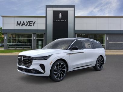 New 2026 Lincoln Nautilus Black Label