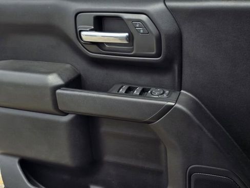 Used 2023 Chevrolet Silverado 1500 Custom RWD image 25