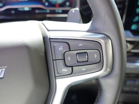 Used 2023 Chevrolet Silverado 1500 LTZ w/ LTZ Premium Package image 34