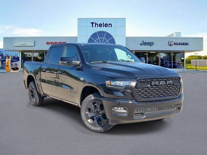 New 2026 RAM 1500 Big Horn