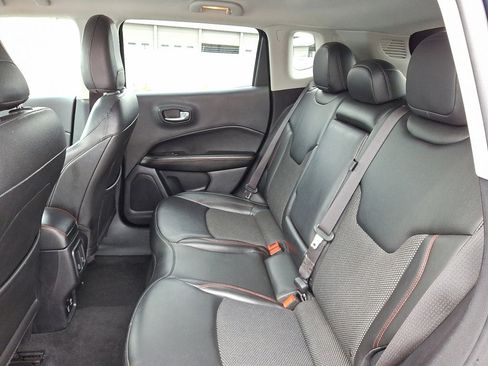 Used 2021 Jeep Compass Trailhawk image 20