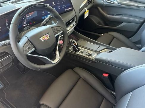 New 2026 Cadillac CT5 Sport w/ Technology Package RWD image 10