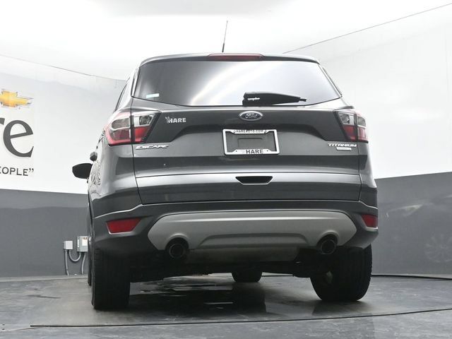 Used 2017 Ford Escape Titanium FWD image 57