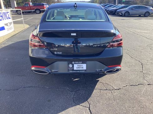 New 2026 Genesis G70 2.5T Prestige image 6