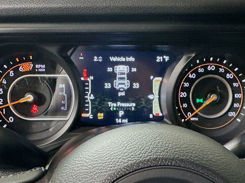 New 2026 Jeep Wrangler Sport S image 11