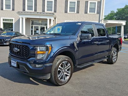Used 2023 Ford F150 XL w/ STX Appearance Package