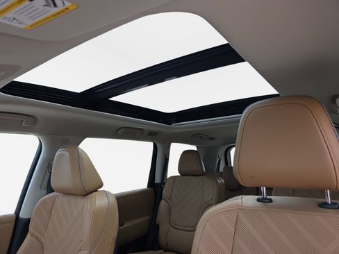 New 2026 INFINITI QX80 Luxe RWD image 29