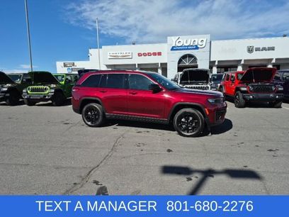New 2026 Jeep Grand Cherokee Altitude