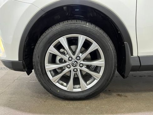 Certified 2016 Toyota RAV4 Limited AWD/4WD image 25