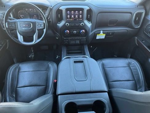 Used 2019 GMC Sierra 1500 SLT w/ SLT Premium Package AWD/4WD image 11