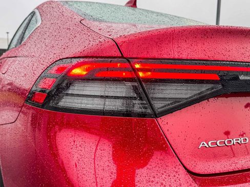 Certified 2024 Honda Accord EX image 9