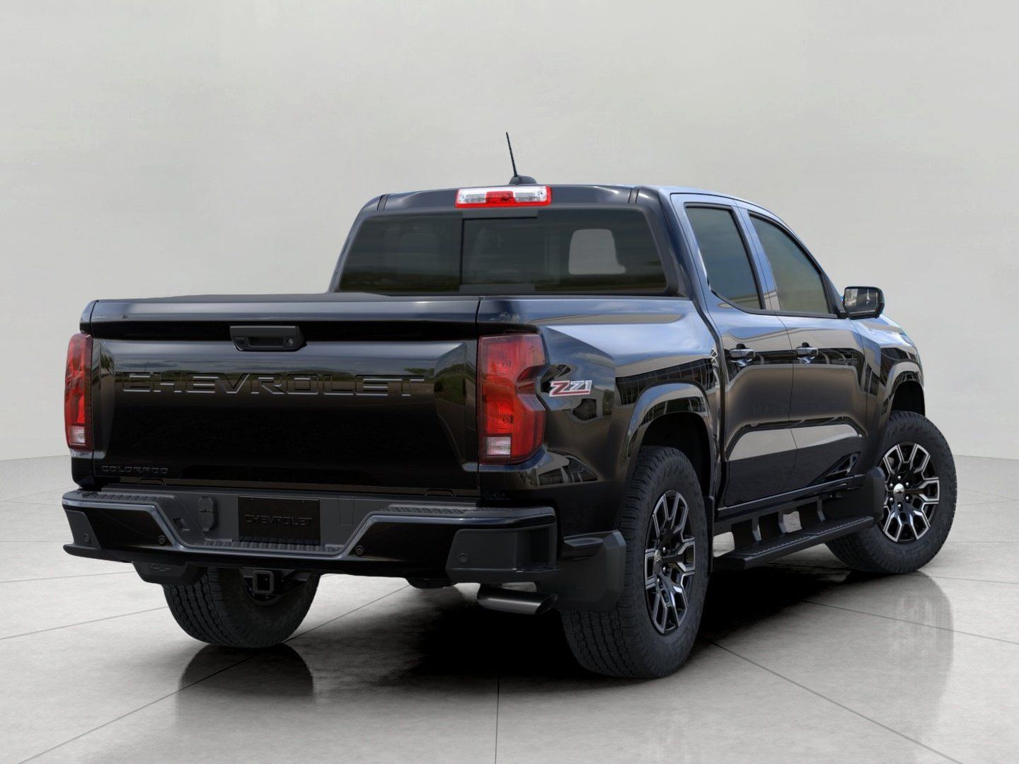 Used 2026 Chevrolet Colorado Z71 w/ Technology Package AWD/4WD image 4