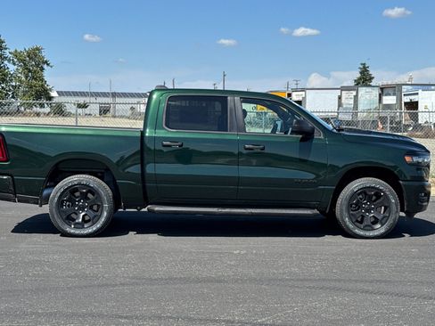 New 2026 RAM 1500 Express AWD/4WD image 2