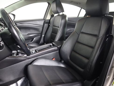 Used 2016 MAZDA MAZDA6 Touring image 25