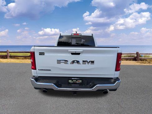 Certified 2025 RAM 1500 Laramie RWD image 7