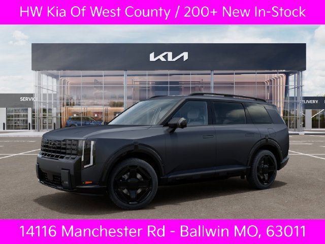 New 2027 Kia Telluride X-Line SX Prestige AWD/4WD image 3