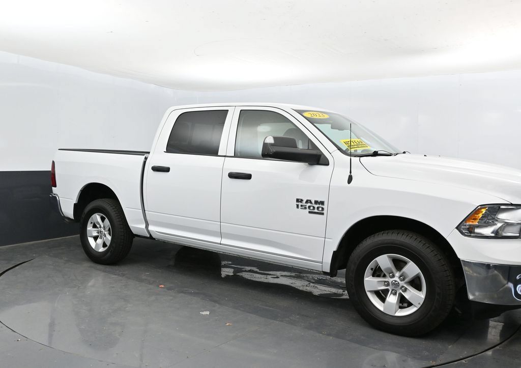 Used 2023 RAM 1500 Classic SLT w/ Trailer & Traction Group AWD/4WD image 5
