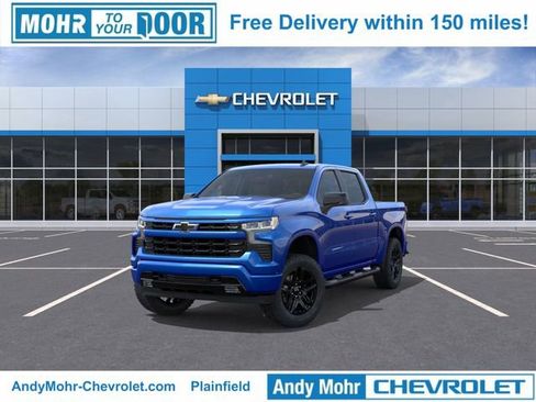 New 2026 Chevrolet Silverado 1500 RST w/ RST Select Package image 1
