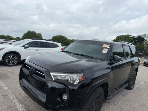 Used 2023 Toyota 4Runner SR5 Premium w/ Moonroof Package image 1