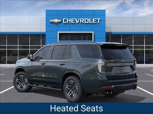 New 2026 Chevrolet Tahoe Z71 w/ Z71 Off-Road Package AWD/4WD image 3
