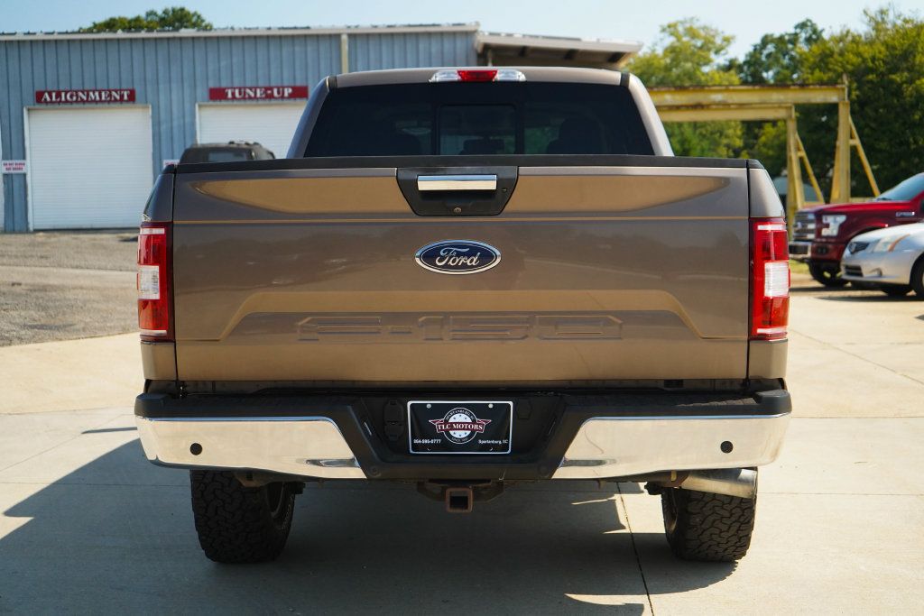 Used 2019 Ford F150 XLT w/ Equipment Group 302A Luxury AWD/4WD image 20