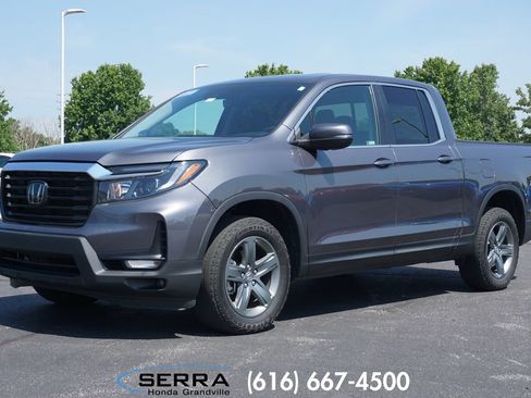 Certified 2023 Honda Ridgeline RTL image 1