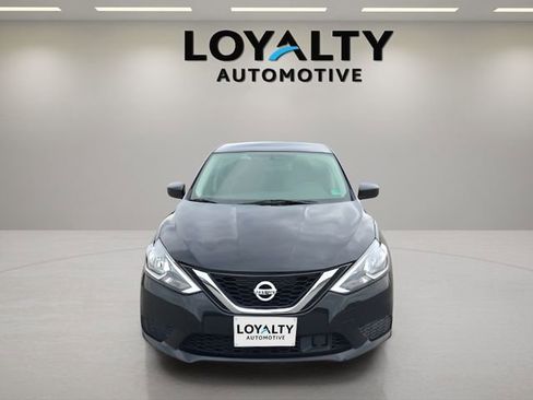 Used 2019 Nissan Sentra S image 8