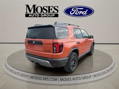 Used 2026 Honda Passport TrailSport Elite image 5