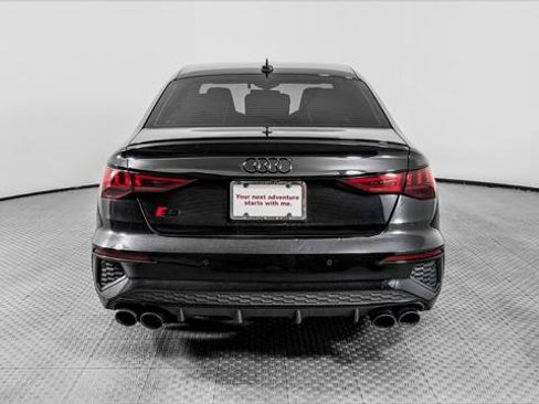 Used 2024 Audi S3 Premium Plus w/ Premium Plus Package AWD/4WD image 7