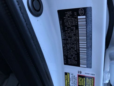 Certified 2026 Toyota Camry LE FWD image 32