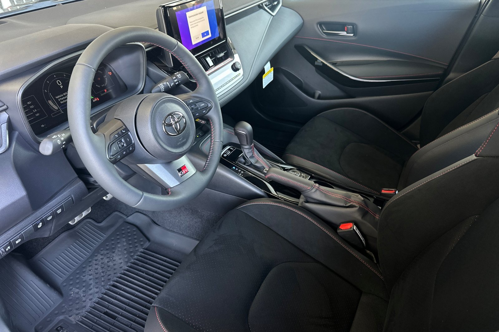 New 2026 Toyota Corolla GR AWD/4WD image 9