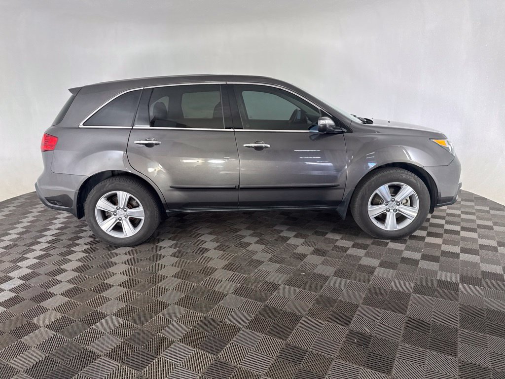 Used 2012 Acura MDX AWD/4WD image 4