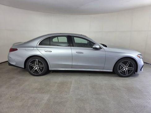 New 2027 Mercedes-Benz E 450 4MATIC Sedan image 3