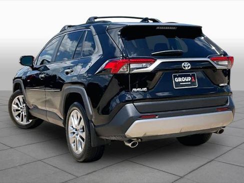 Certified 2024 Toyota RAV4 Limited FWD image 12