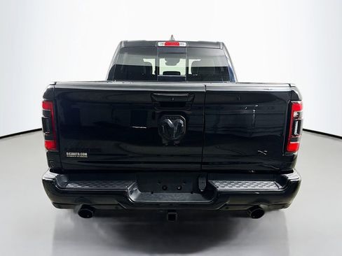 Used 2021 RAM 1500 Laramie AWD/4WD image 6