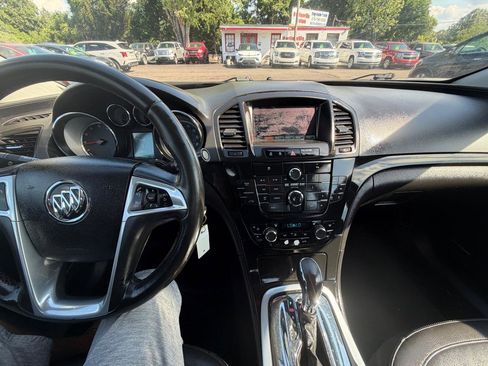 Used 2011 Buick Regal CXL Turbo w/ TO4 Preferred Equipment Group FWD image 22